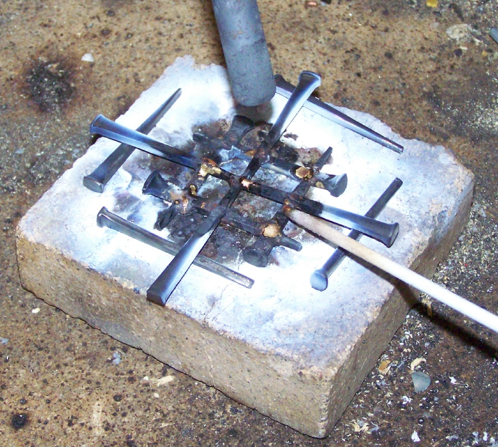 E brazing sections together.jpg