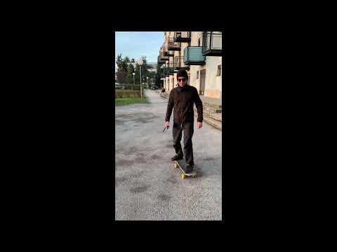 E-Skateboard