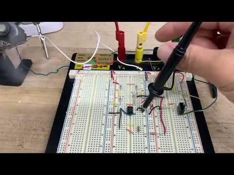 E84 Final Project - Thermistor Fan