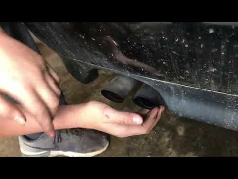 EASY way to find an exhaust leak