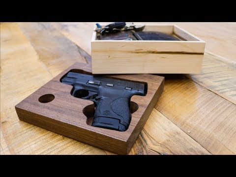 EDC Storage Box Build with No CNC