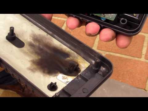 EEVblog #84 - High Energy Multimeter Destruction