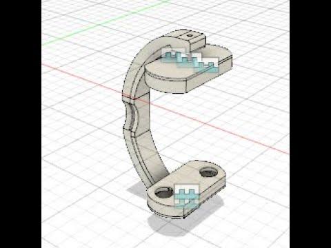 EMG module 3D assembly v1