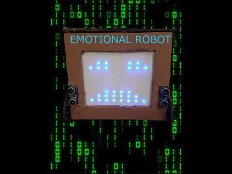 EMOTIONAL ROBOT