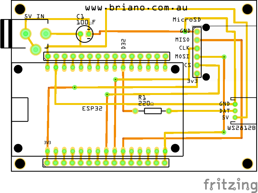 ESP32 - WS2812B Controller - MicroSD - V3_pcb.png