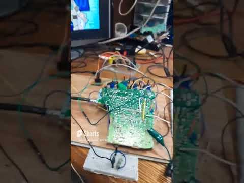 ESP32 playing video