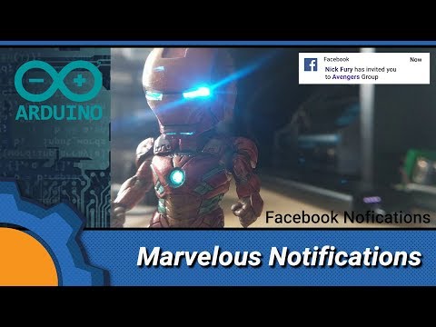 ESP8266: Marvelous Notifications