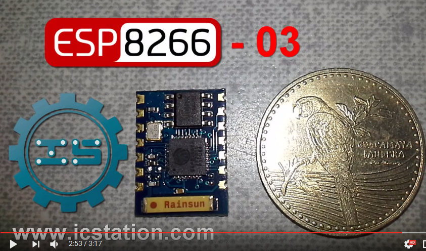 ESP8266 ESP-03 Remote Wireless Module WIFI to UART Module-5578-01.png