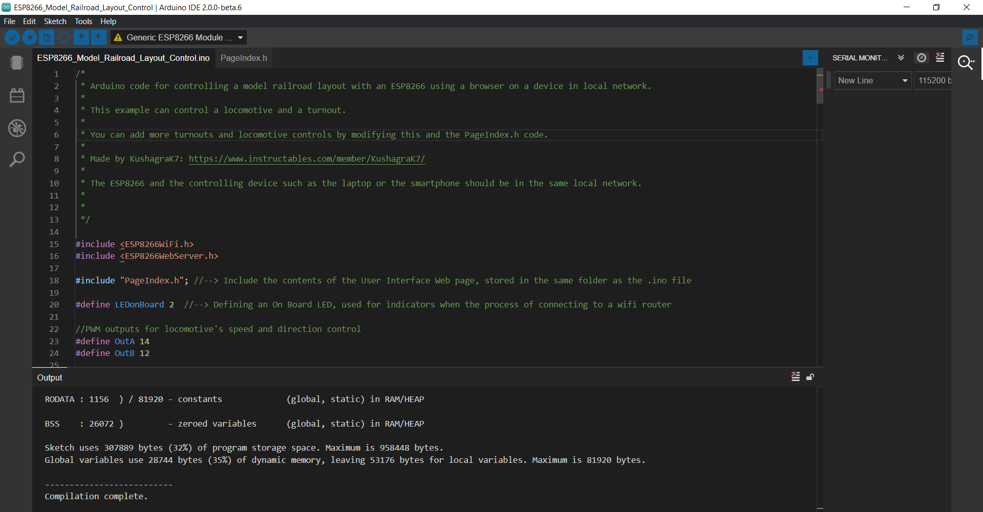 ESP8266_Model_Railroad_Layout_Control _ Arduino IDE 2.0.0-beta.6 01-09-2021 18_07_36.png