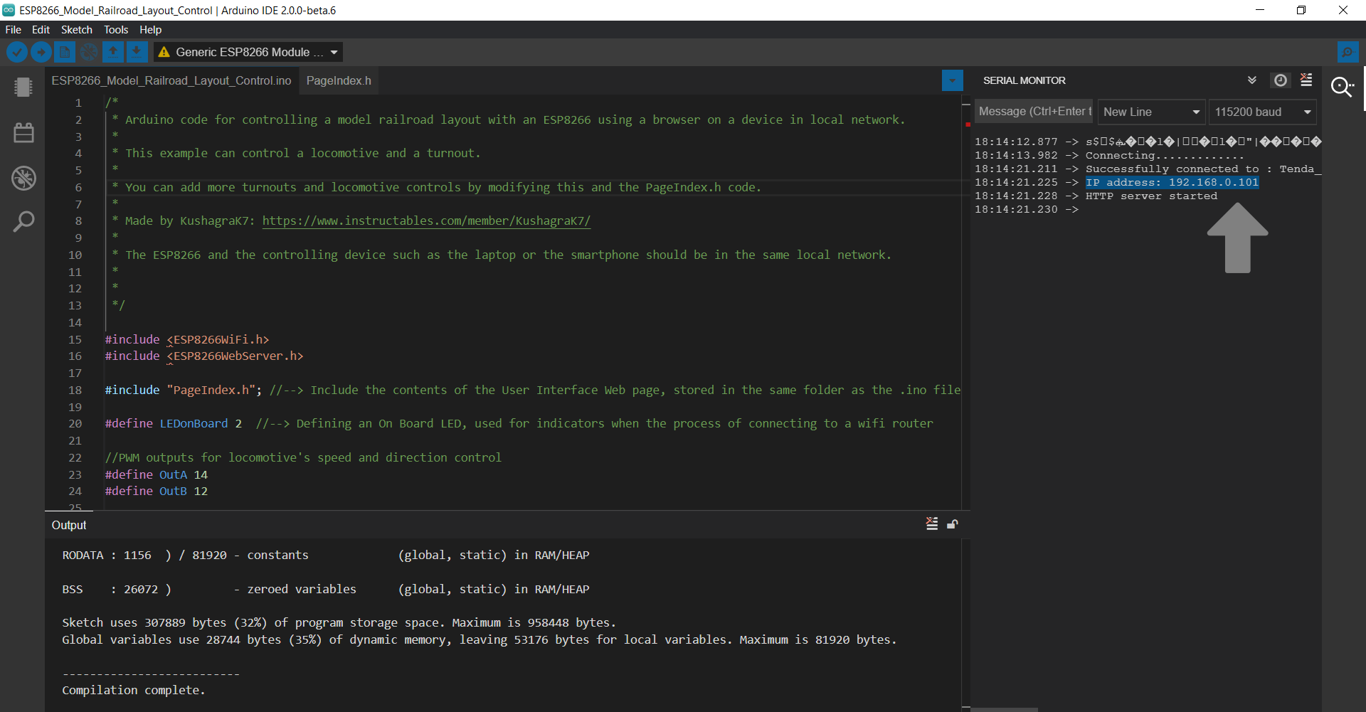 ESP8266_Model_Railroad_Layout_Control _ Arduino IDE 2.0.0-beta.6 01-09-2021 18_14_30.png