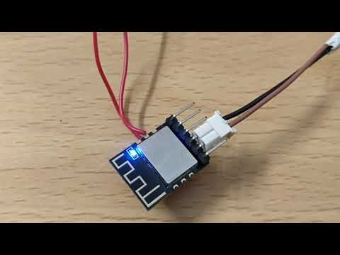 ESP8285 WIFI Board for wearable IOT Application