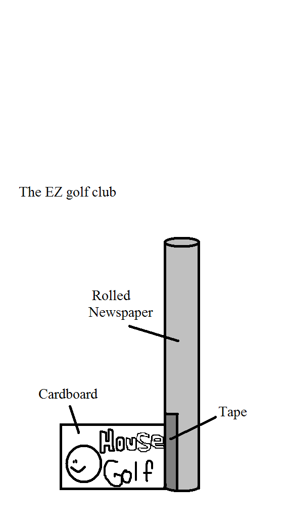 EZ GOLF CLUB.bmp