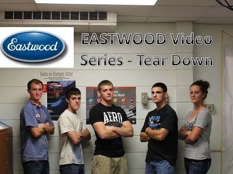 Eastwood Video Series - Tear Down 2003 Mustang - Part 2