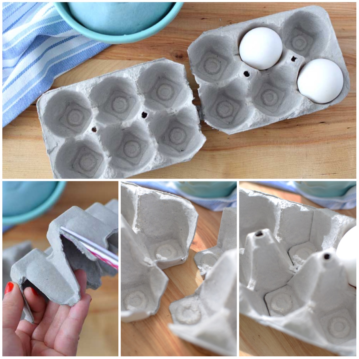 Easy #Easter #Egg Tray - fitting carton together.jpg