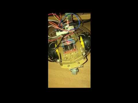 Easy Arduino Car BT remote