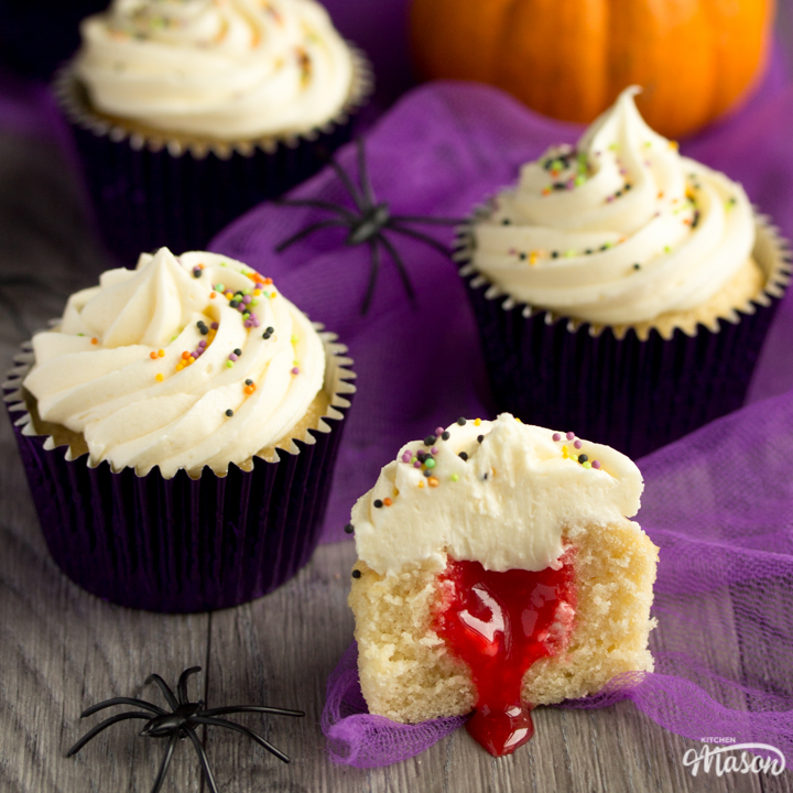 Easy Bloody Surprise Halloween Cupcakes SQUARE2(2).jpg