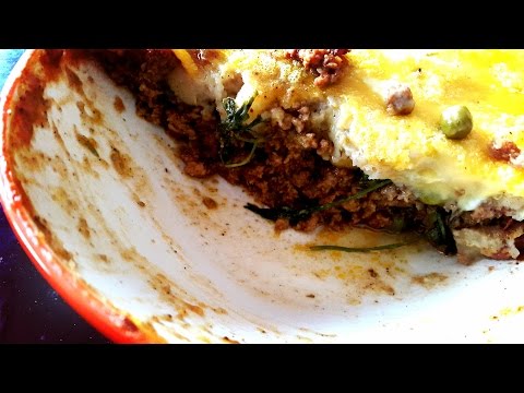 Easy Cottage Pie Recipe &amp;ndash; Shepherd&amp;rsquo;s Pie, The King Of Meat Pies - hissingcooker.com