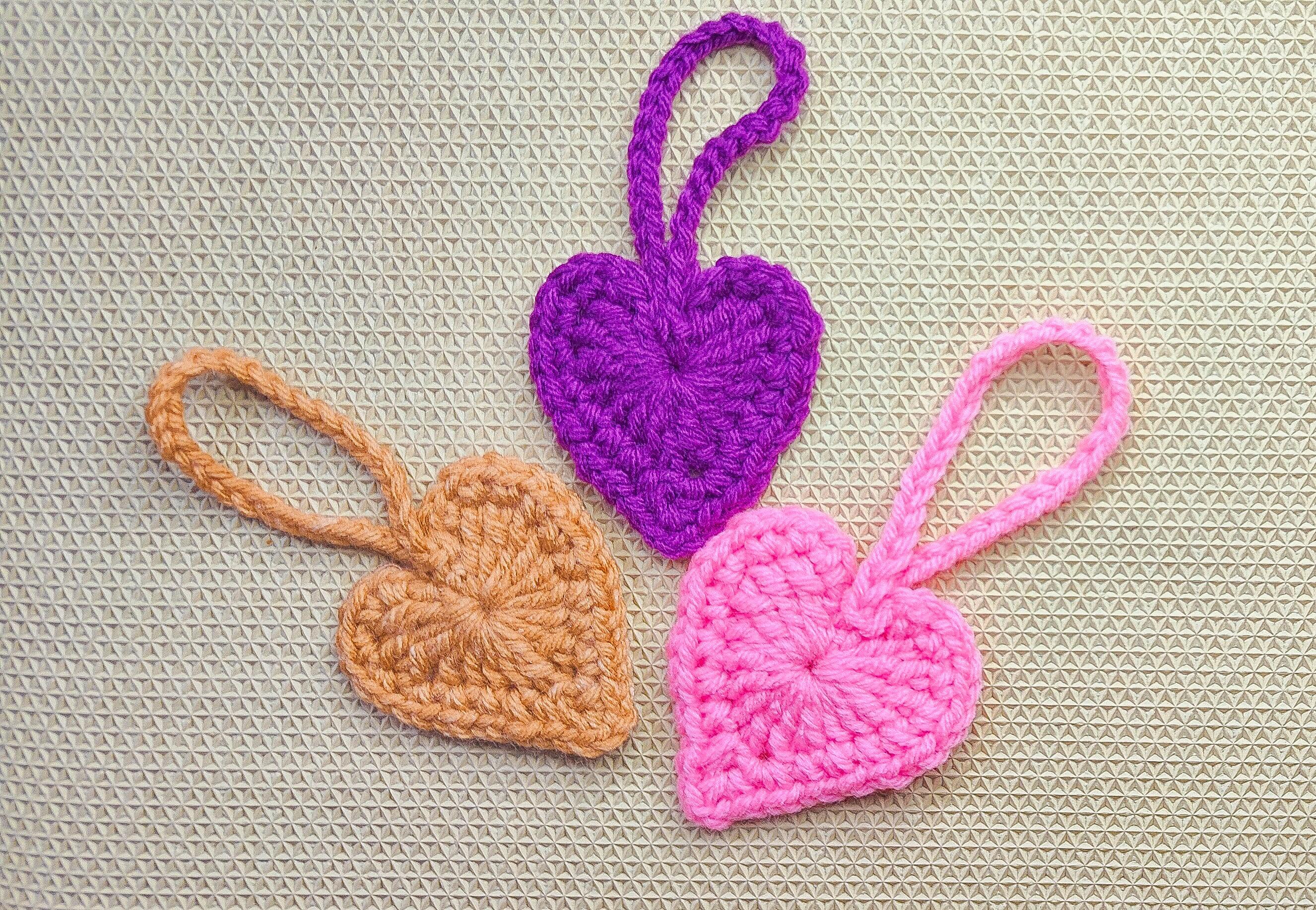 Easy Crochet Heart Charm.jpg