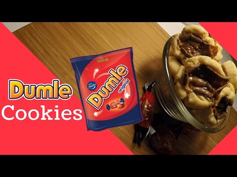 Easy Dumlecookies