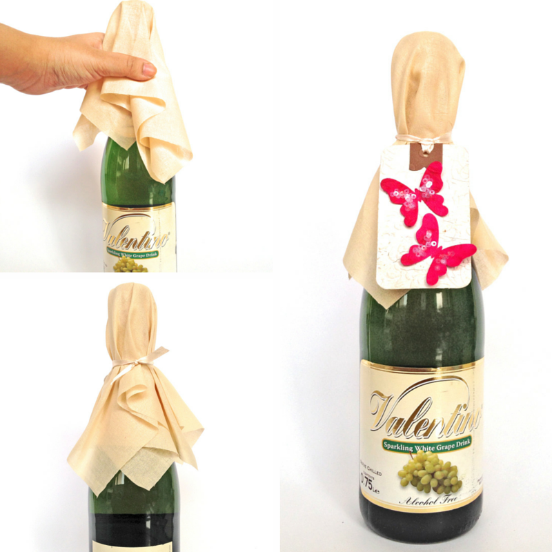 Easy How to Gift Wrap Wine.png