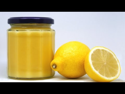 Easy Lemon Curd Recipe - ASMR -  Treat Factory