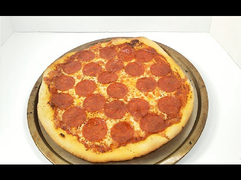 Easy Pizza Recipe From Scratch