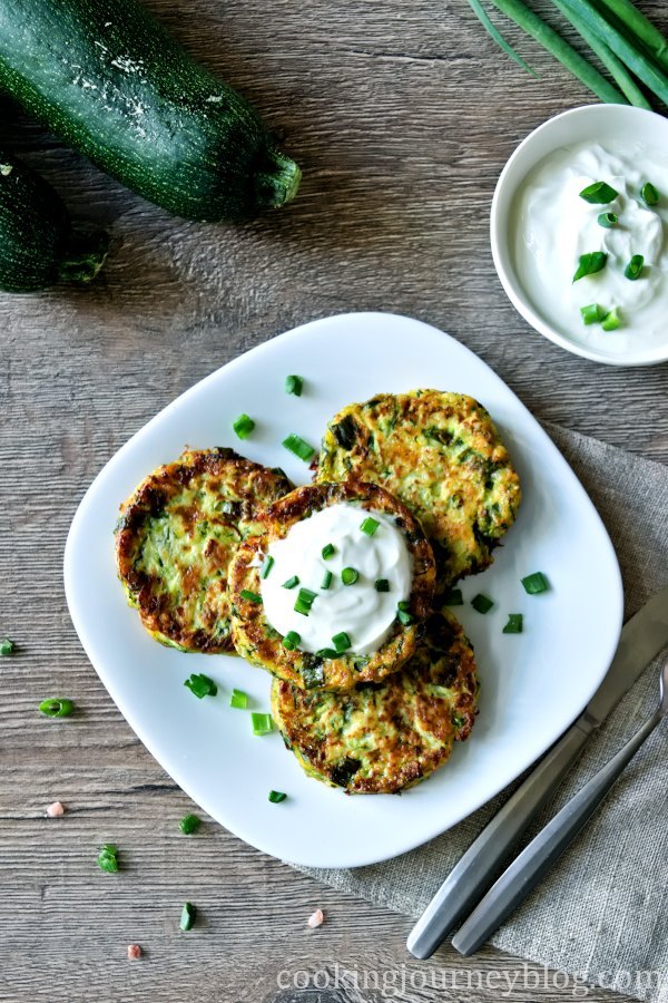 Easy Zucchini Fritters (Step by Step Recipe) 3.jpg