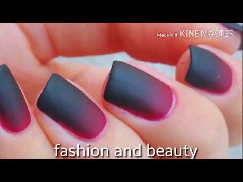 Easy and Amazing Nail Art | Nail Art for beginners