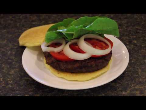 Easy gluten free hamburger buns: Cheap enough for the whole family