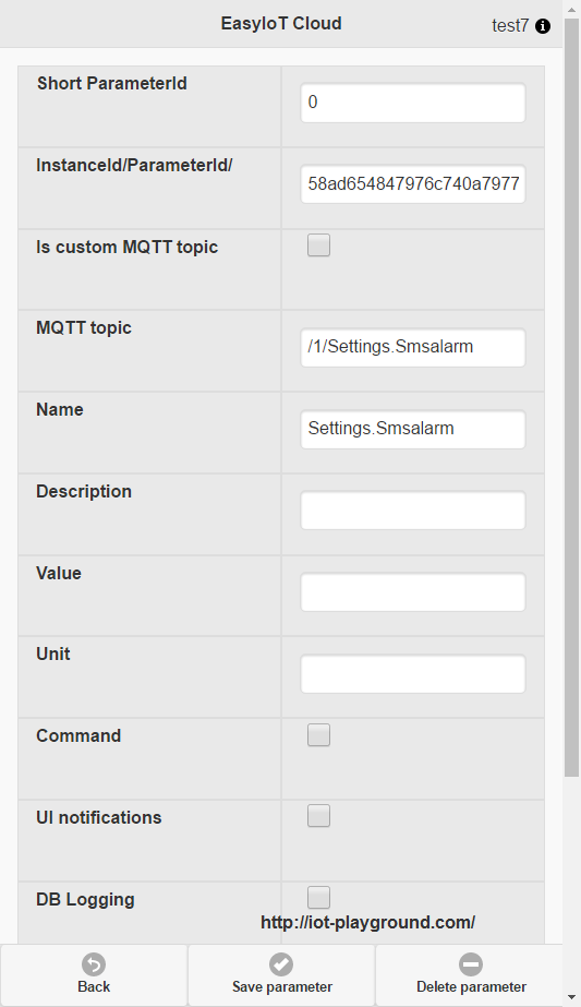 EasyIoTCloud_Parameter.png