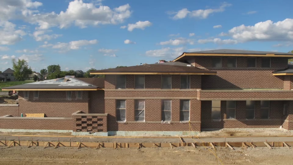 Educators Credit Union Pleasant Prairie Time Lapse Project