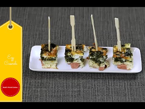 Egg Cassarole