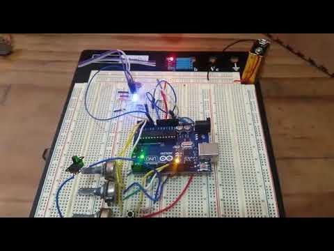 Elaboraci&oacute;n del Circuito &quot;Lampara Led RGB &amp;amp; DHT11&quot;