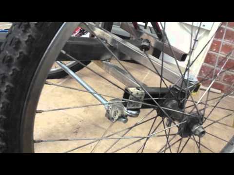 Electric Trike Build Part 3