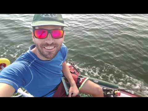 Electric propulsion stand up paddle