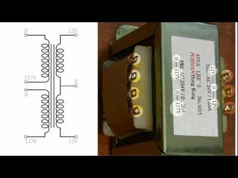 Electrical Transformer Tutorial