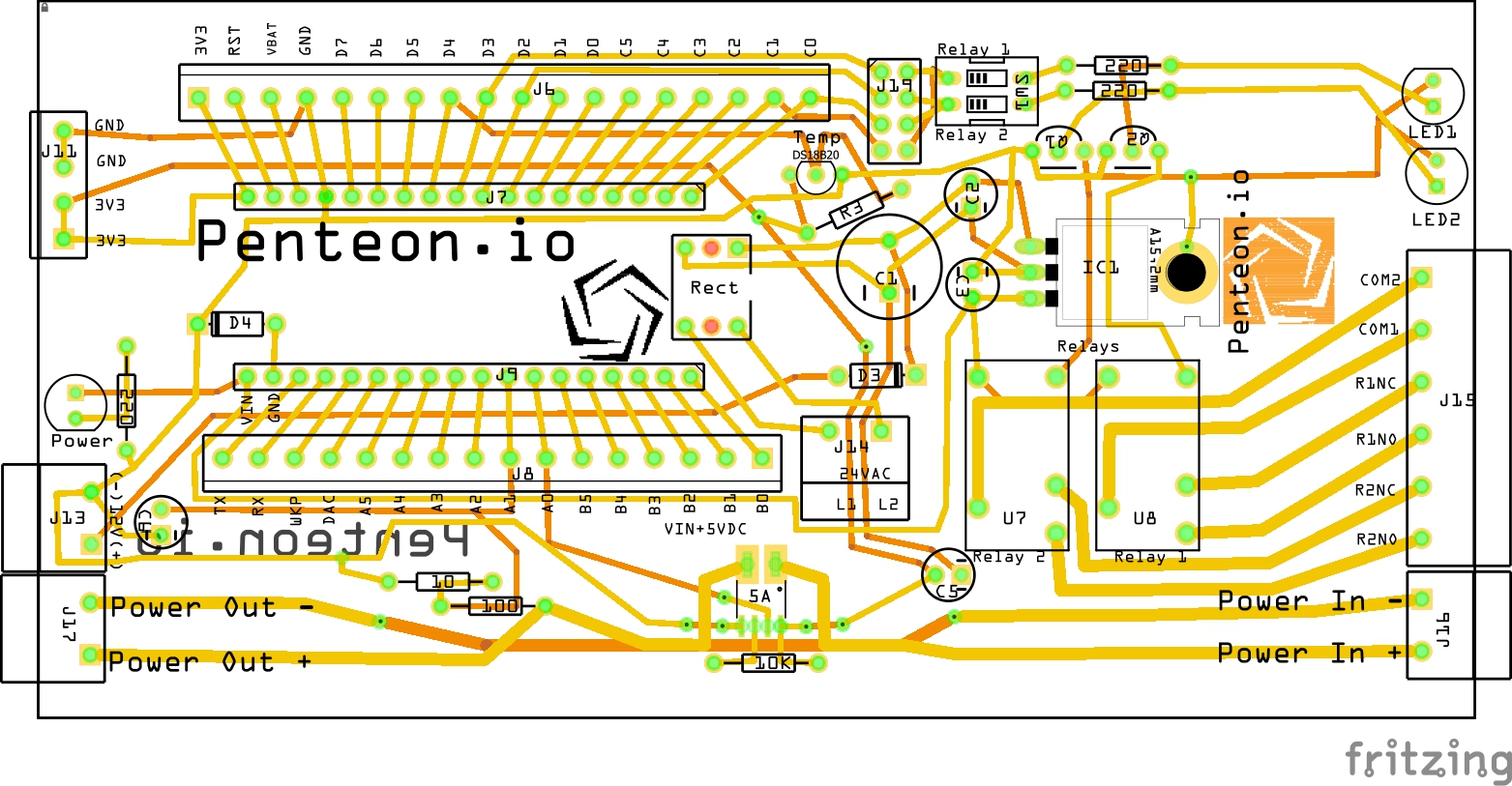 Electron  Voltage shield For production Penteon Current voltage Sensor 1.5_pcb.jpg