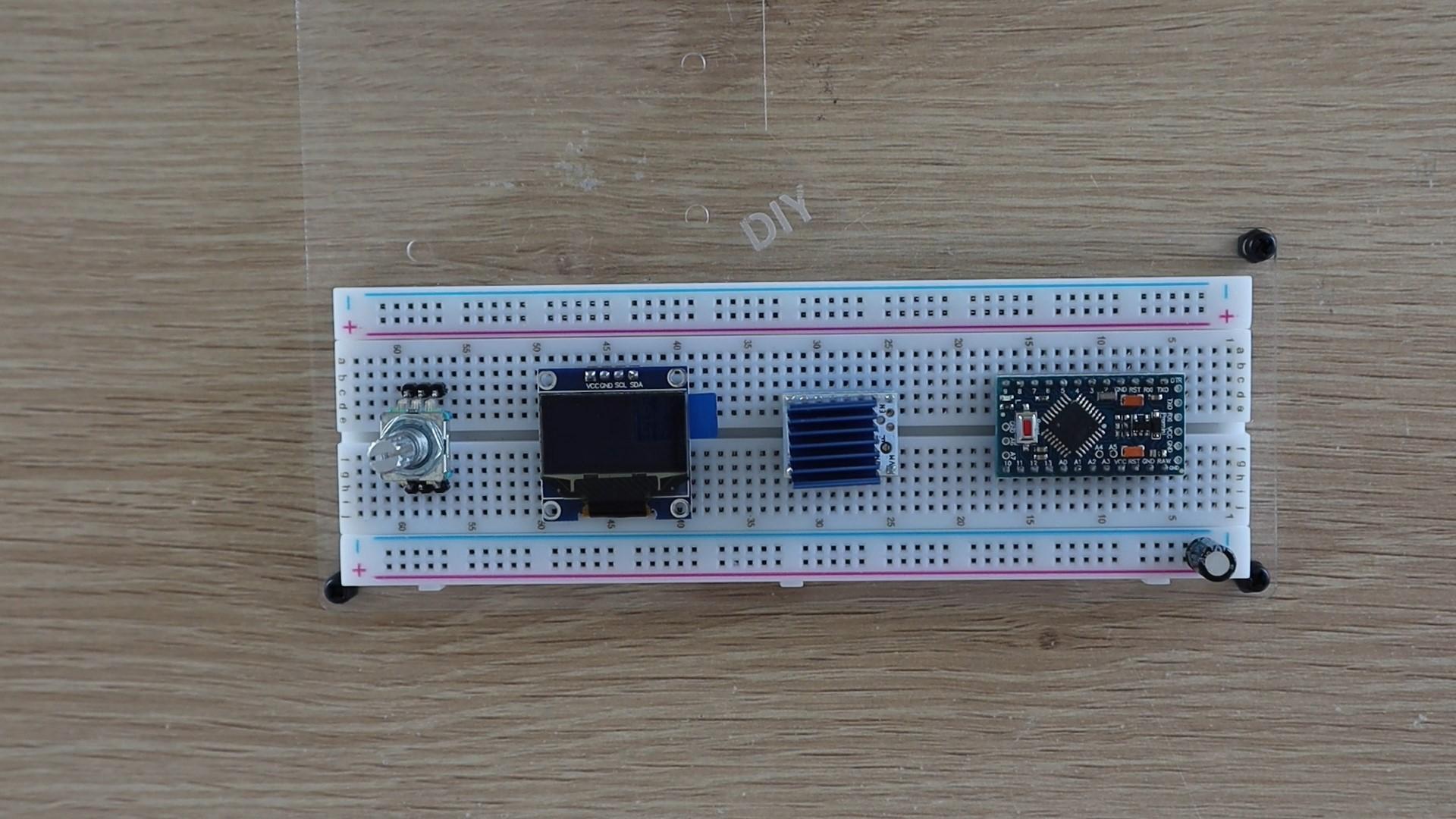 Electronic Components Layed Out On Breadboard.jpg