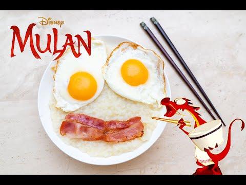 Elise's Eats - Ep 165: Mulan's Congee