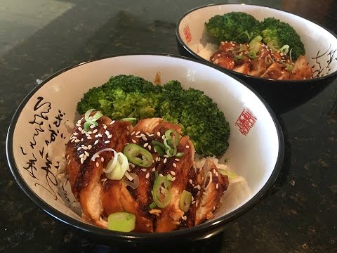 Elise's Eats - Ep 22: Teriyaki Chicken