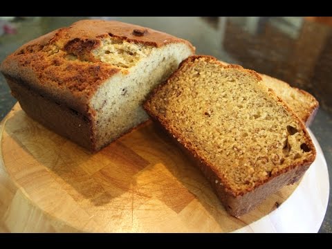 Elise's Eats - Ep 33: Banana Bread