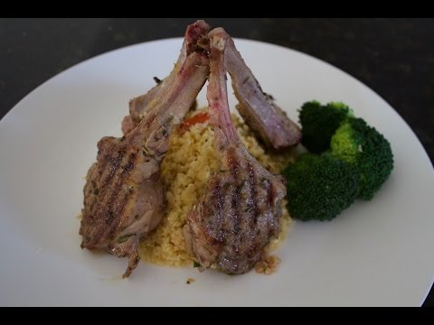 Elise's Eats - Ep 45: Lamb Cutlets