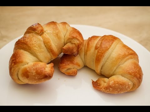 Elise's Eats - Ep 67: Croissants (from scratch!)