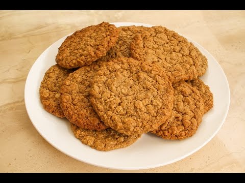 Elise's Eats - Ep 68: Anzac Cookies