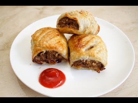 Elise's Eats - Ep 74: Sausage Rolls