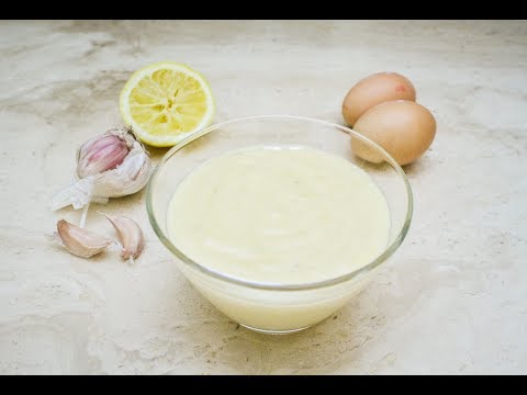 Elise's Eats - Ep 92: Garlic Aioli