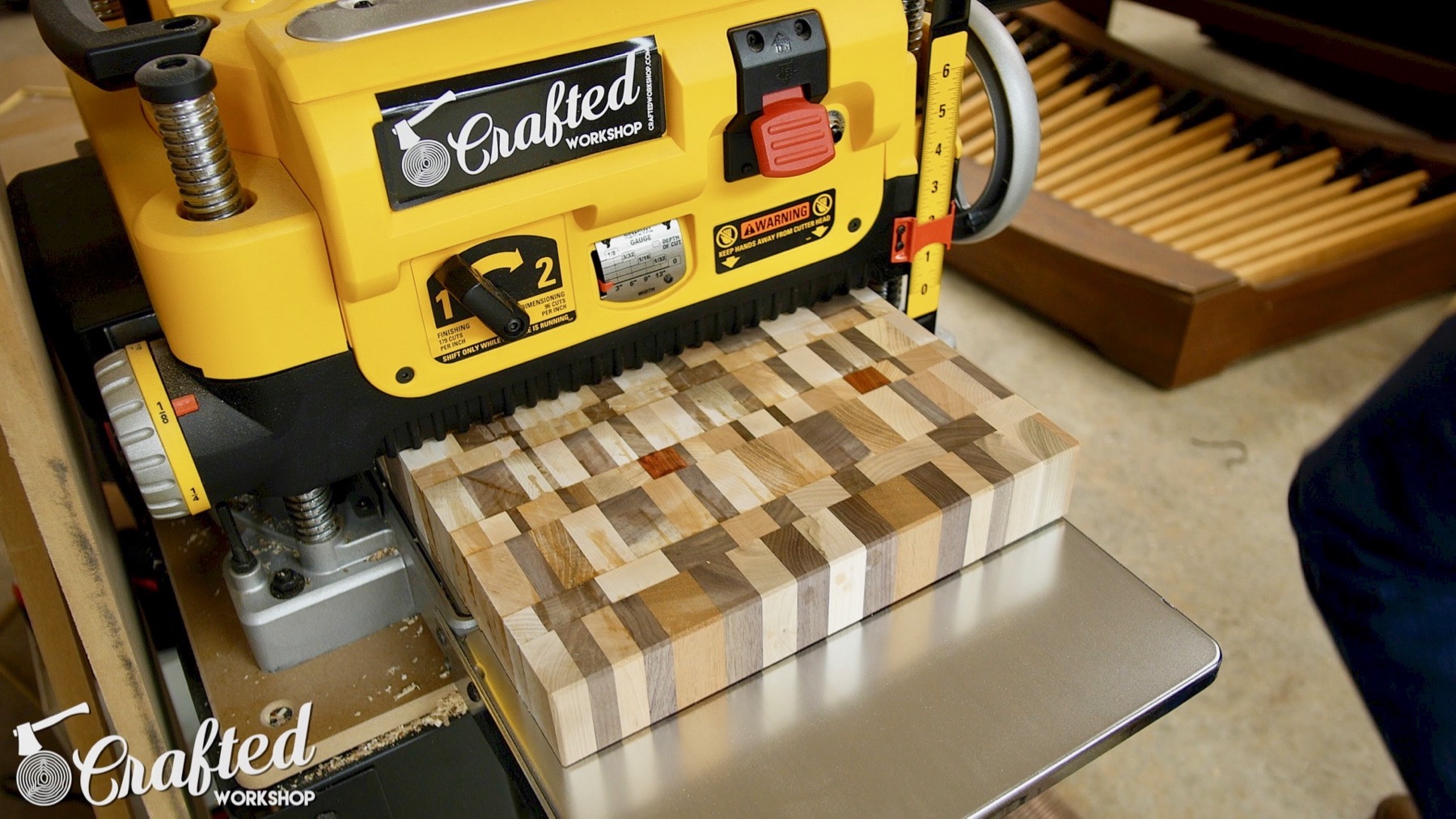 End Grain Cutting Boards Board How To DIY 10.jpg