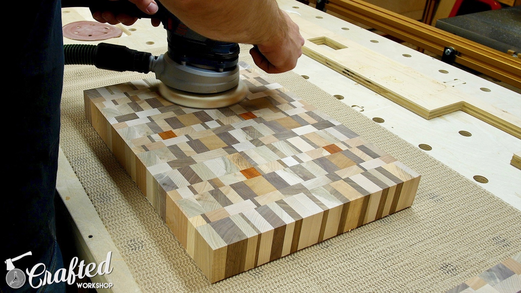 End Grain Cutting Boards Board How To DIY 12.jpg