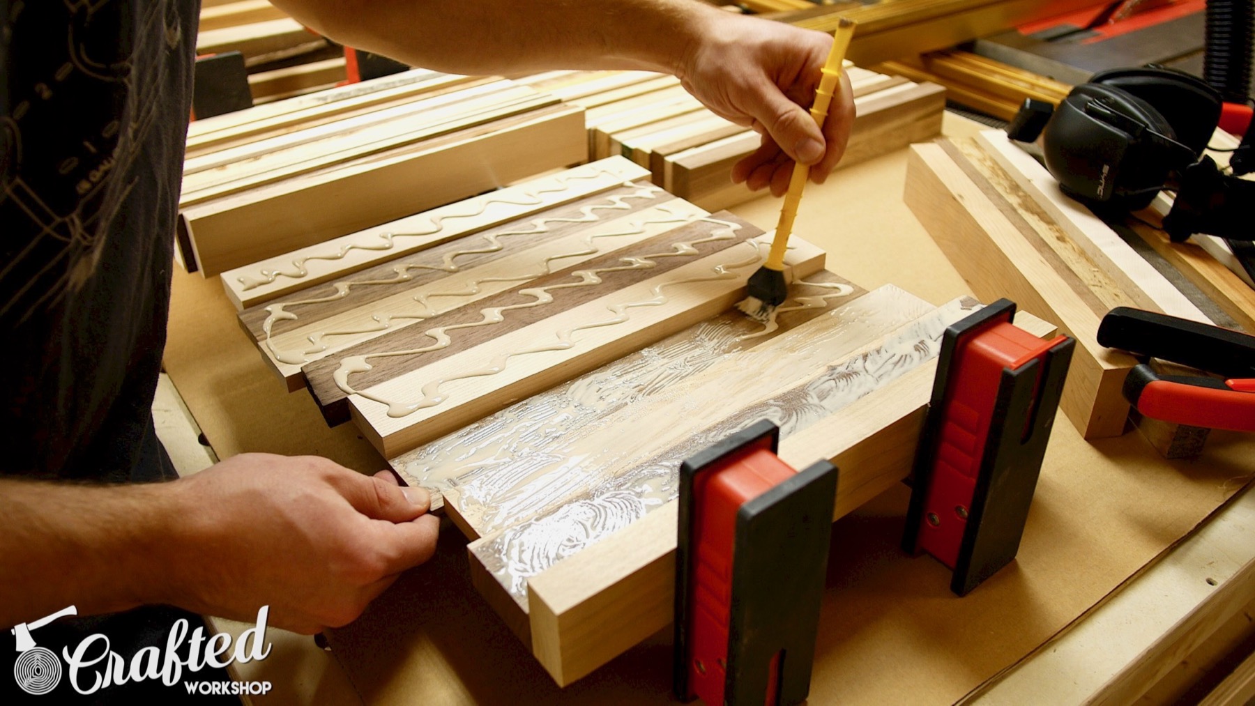 End Grain Cutting Boards Board How To DIY 5.jpg