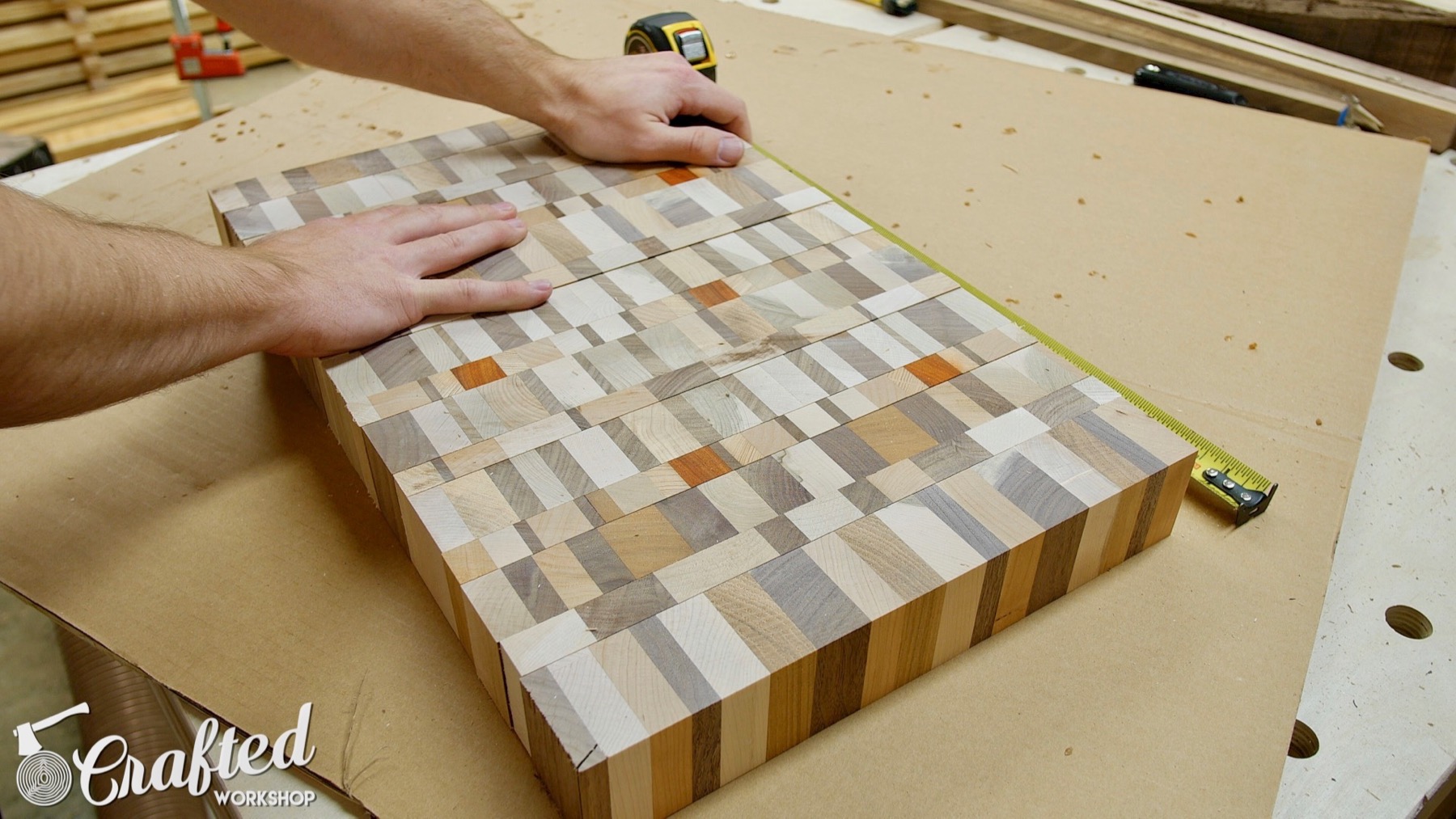 End Grain Cutting Boards Board How To DIY 8.jpg